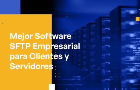 Mejor Software SFTP Empresarial para Clientes y Servidores