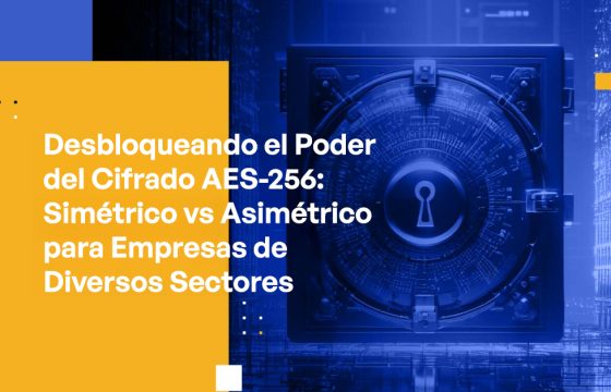 Unlocking the Power of AES-256 Encryption Symmetric vs Asymmetric for Diverse Industry Enterprises