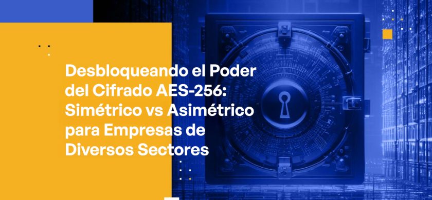 Unlocking the Power of AES-256 Encryption Symmetric vs Asymmetric for Diverse Industry Enterprises