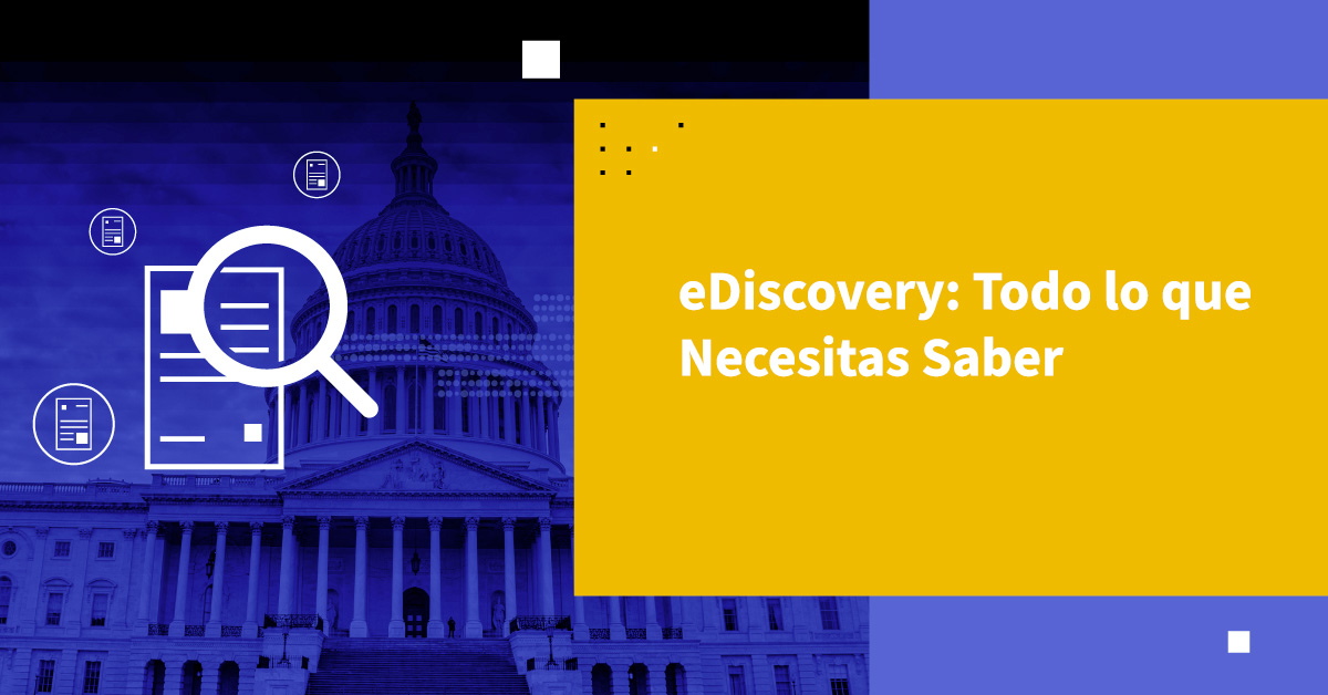 eDiscovery