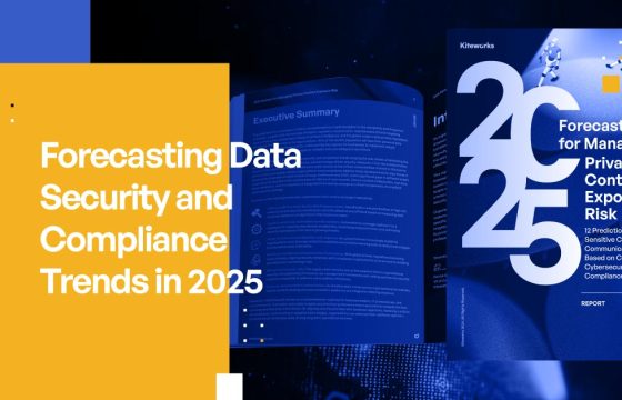 Forecasting Data Security and Compliance Trends in 2025 