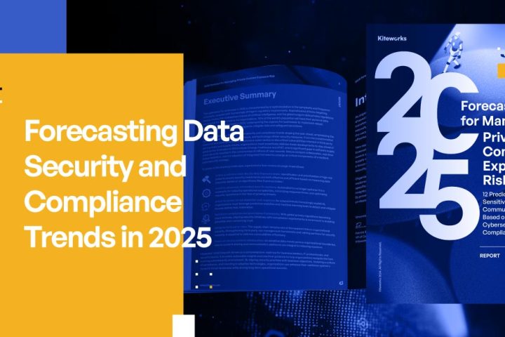 Forecasting Data Security and Compliance Trends in 2025 