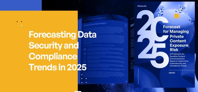 Forecasting Data Security and Compliance Trends in 2025 