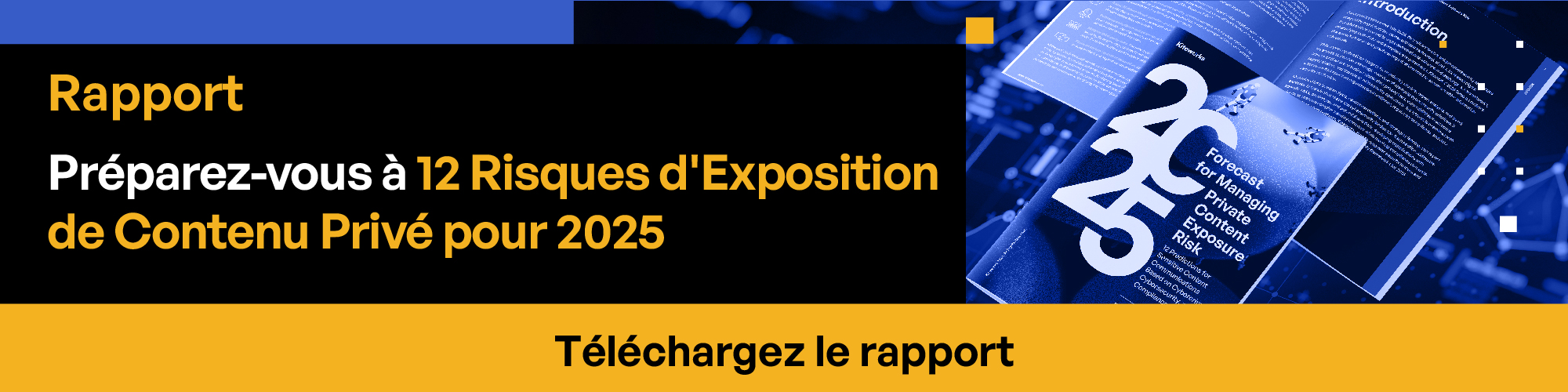 Prévisions des tendances en matière de sécurité des données et de conformité en 2025