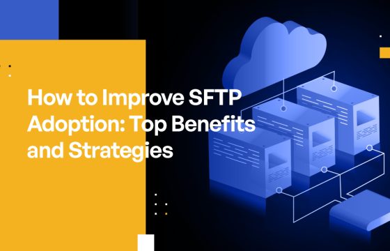 How to Improve SFTP Adoption: Top Benefits and Strategies