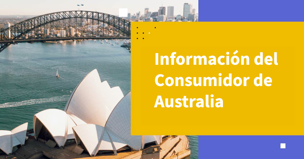 Ley de Derecho a la Información del Consumidor de Australia