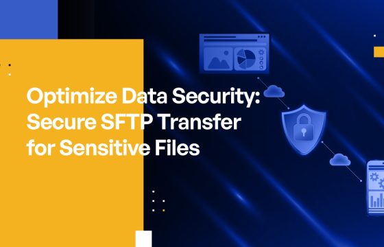 Optimize Data Security: Secure SFTP Transfer for Sensitive Files