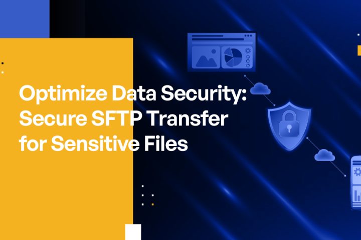 Optimize Data Security: Secure SFTP Transfer for Sensitive Files