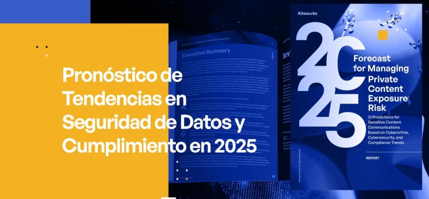 Pronóstico de Tendencias en Seguridad de Datos y Cumplimiento en 2025