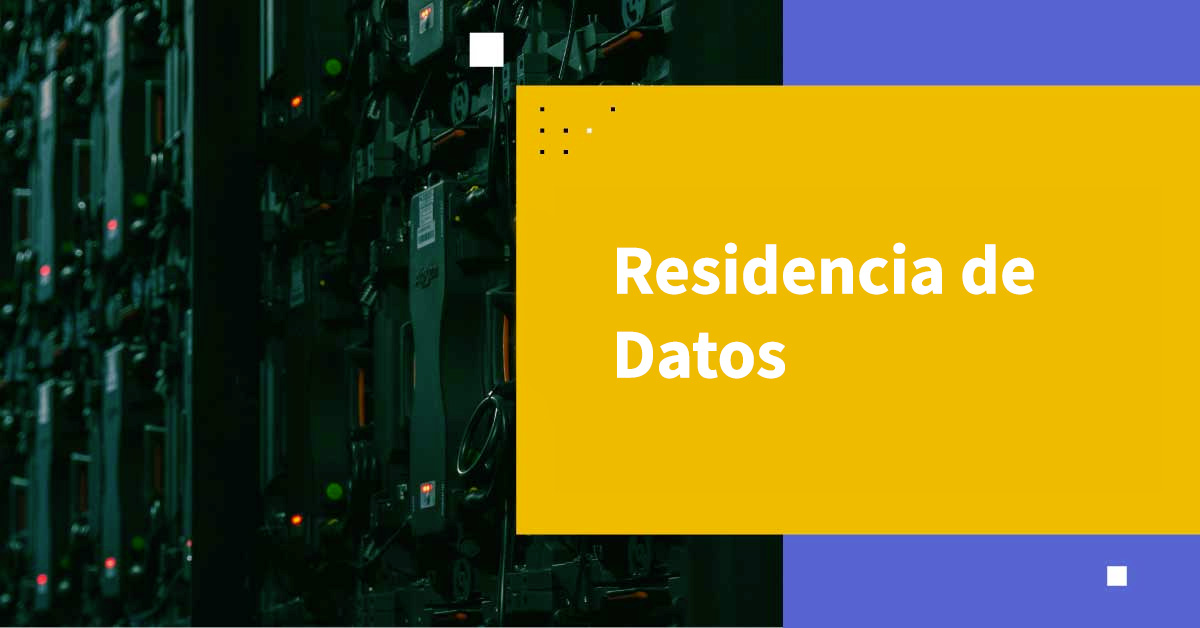 Residencia de Datos