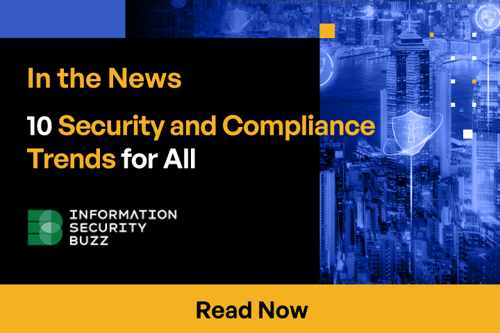 10 Security and Compliance Trends for All