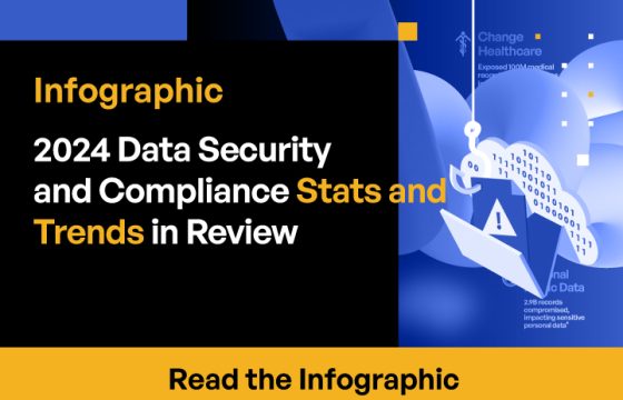 2024 Data Security and Compliance Stats and Trends in Review