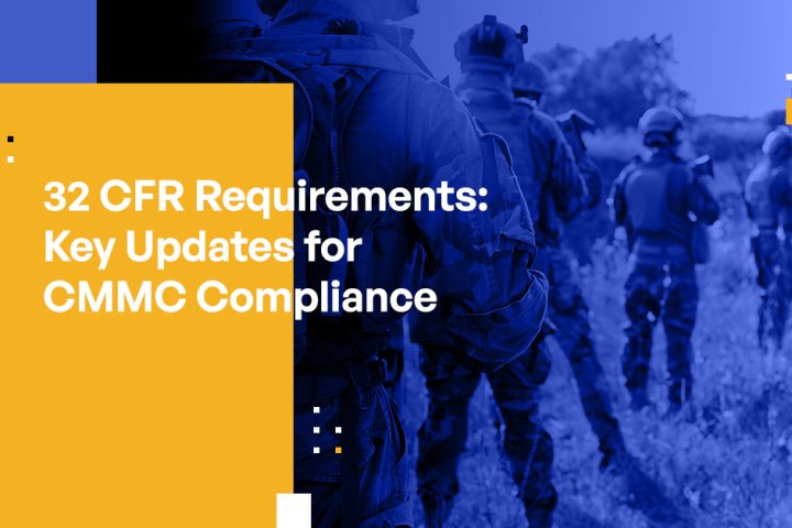 32 CFR Requirements