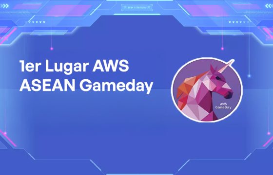 Blog - 1st Place AWS ASEAN Gameday