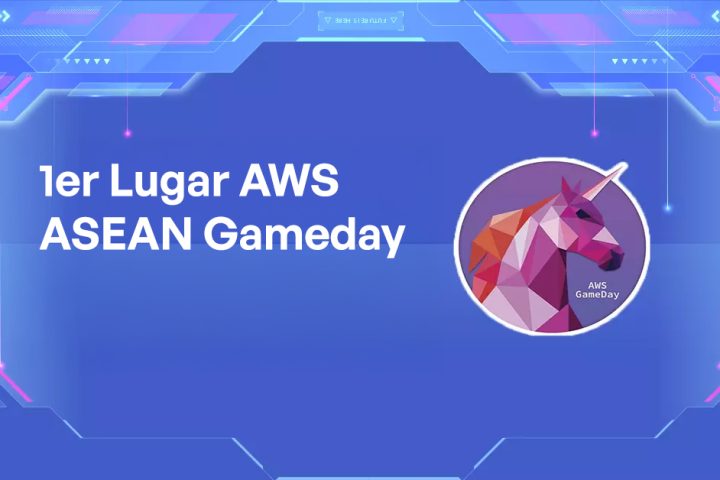 Blog - 1st Place AWS ASEAN Gameday