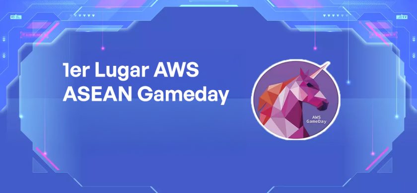 Blog - 1st Place AWS ASEAN Gameday