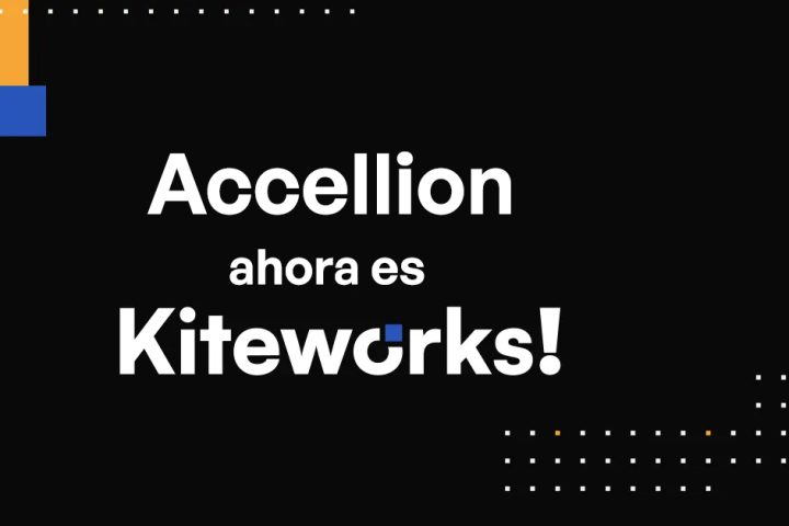 Blog - Accellion is Now Kiteworks