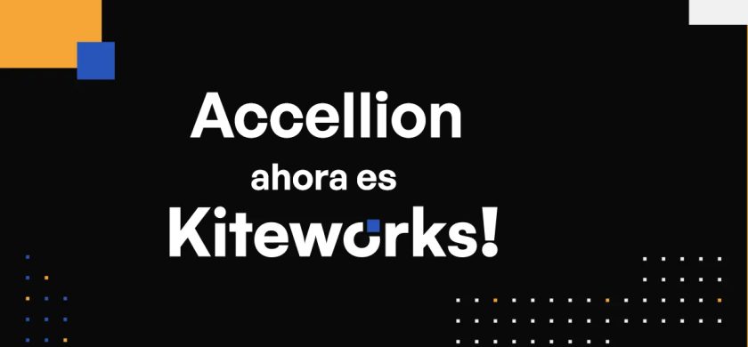 Blog - Accellion is Now Kiteworks