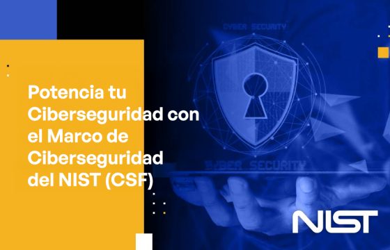 Blog Banner - Empowering Your Cybersecurity With the NIST Cybersecurity Framework (CSF)