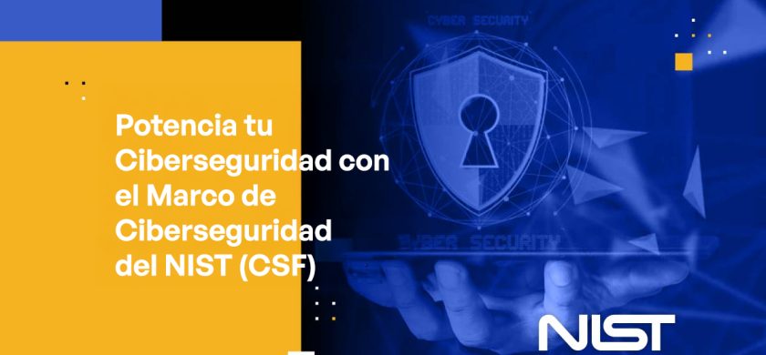 Blog Banner - Empowering Your Cybersecurity With the NIST Cybersecurity Framework (CSF)