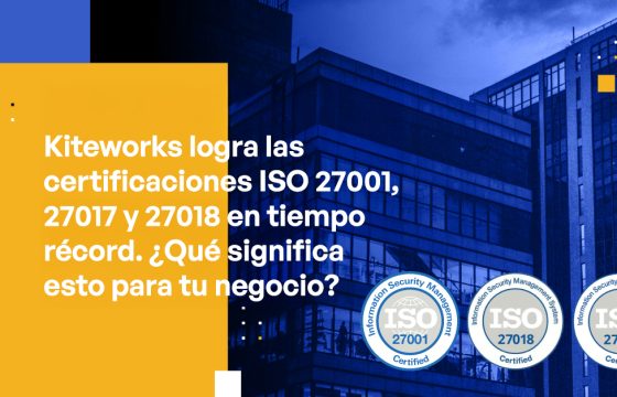 Blog Banner - Kiteworks Achieves ISO 27001, 27017, and 27018 Certifications in Record Time. What Does This Mean for Your Business