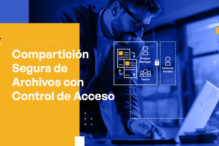Blog Banner - Secure File Sharing With Access Control