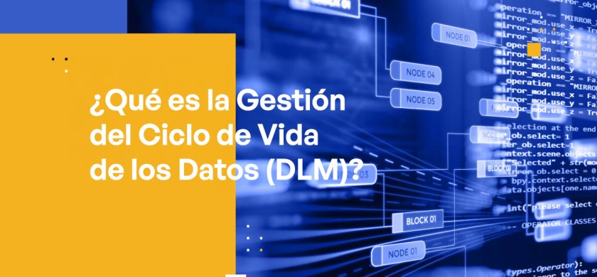 Blog Banner - What Is Data Lifecycle Management (DLM)