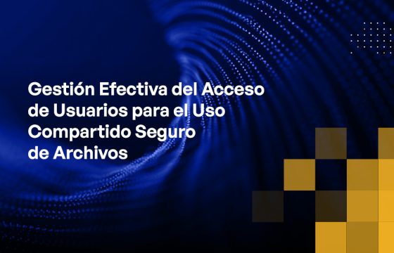 Blog - Effective User Access Management for Secure File Sharing