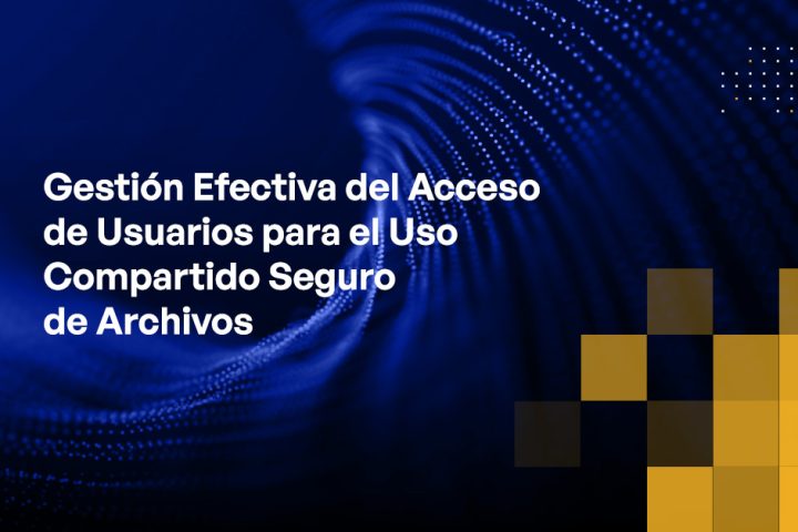 Blog - Effective User Access Management for Secure File Sharing