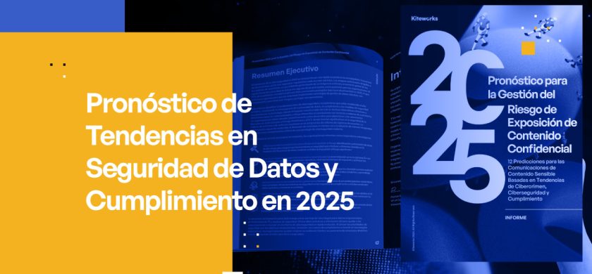 Pronóstico de Tendencias en Seguridad de Datos y Cumplimiento en 2025