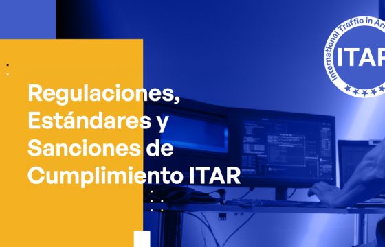 Blog - ITAR Compliance Regulations, Standards, and Penalties