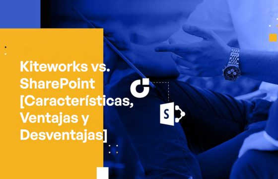 Blog - Kiteworks vs. SharePoint [Features, Pros, and Cons]