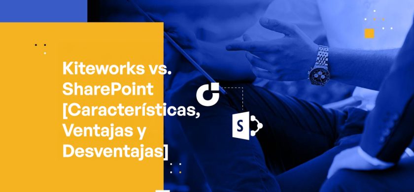 Blog - Kiteworks vs. SharePoint [Features, Pros, and Cons]