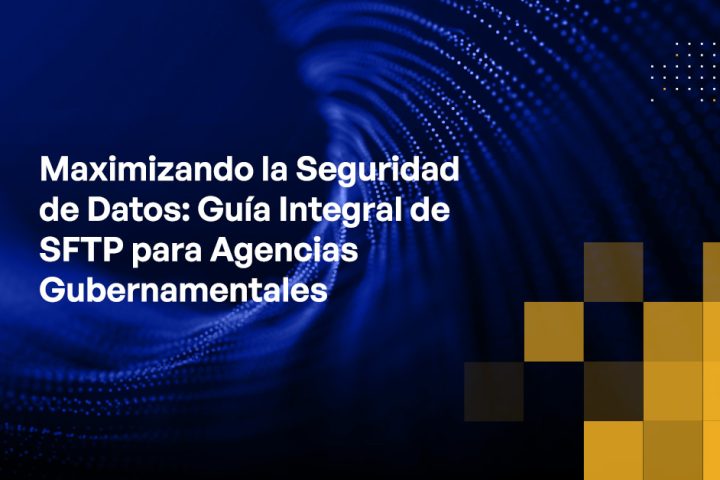Blog - Maximizing Data Security A Comprehensive Guide to SFTP for Government Agencies