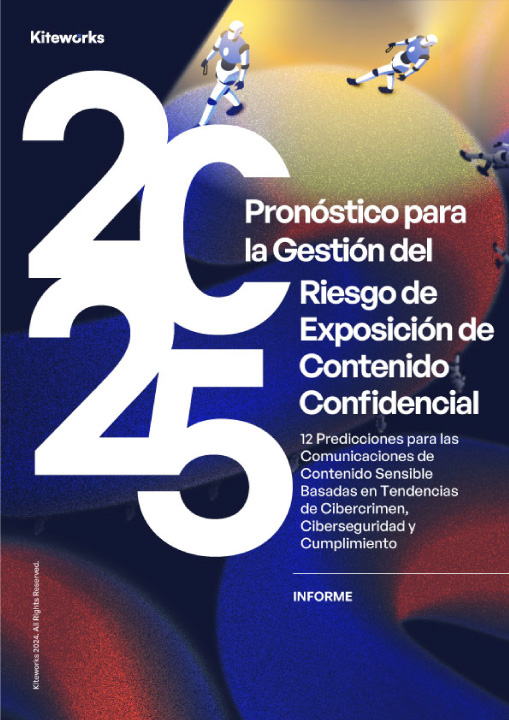 Informe de Privacidad y Cumplimiento de Comunicaciones de Contenido Sensible 2025