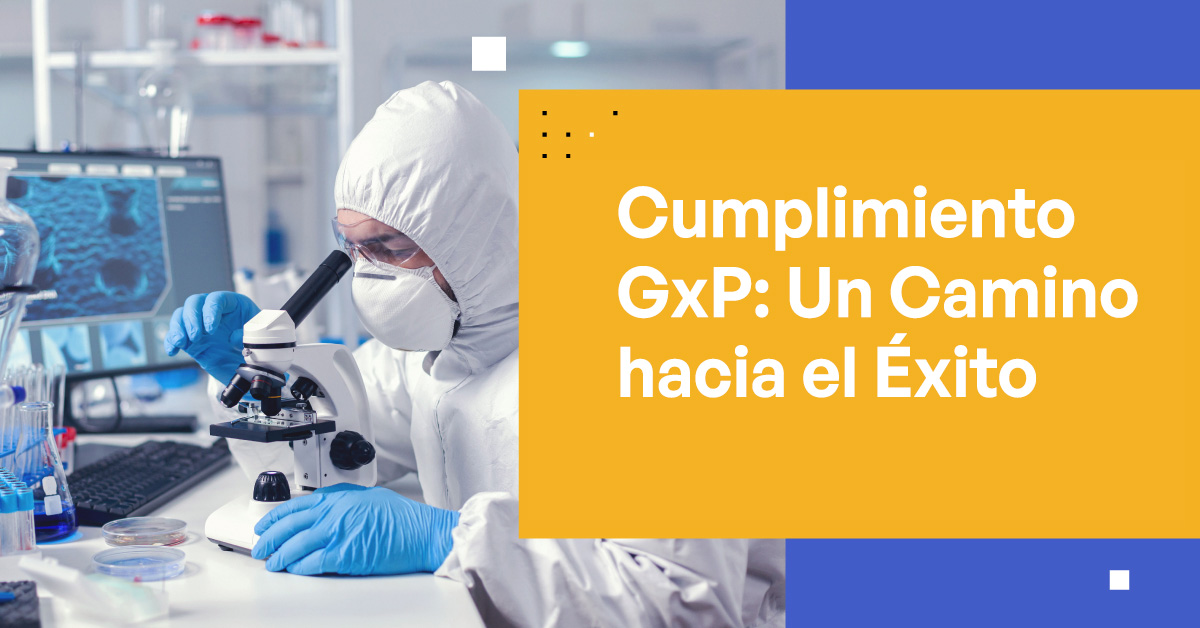 Cumplimiento GxP