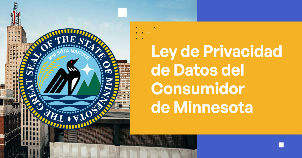 Ley de Privacidad de Datos del Consumidor de Minnesota