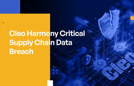 Cleo Harmony Critical Supply Chain Data