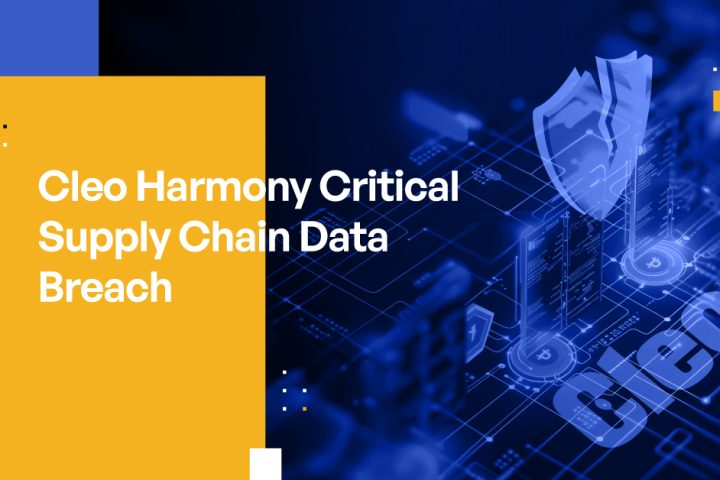 Cleo Harmony Critical Supply Chain Data