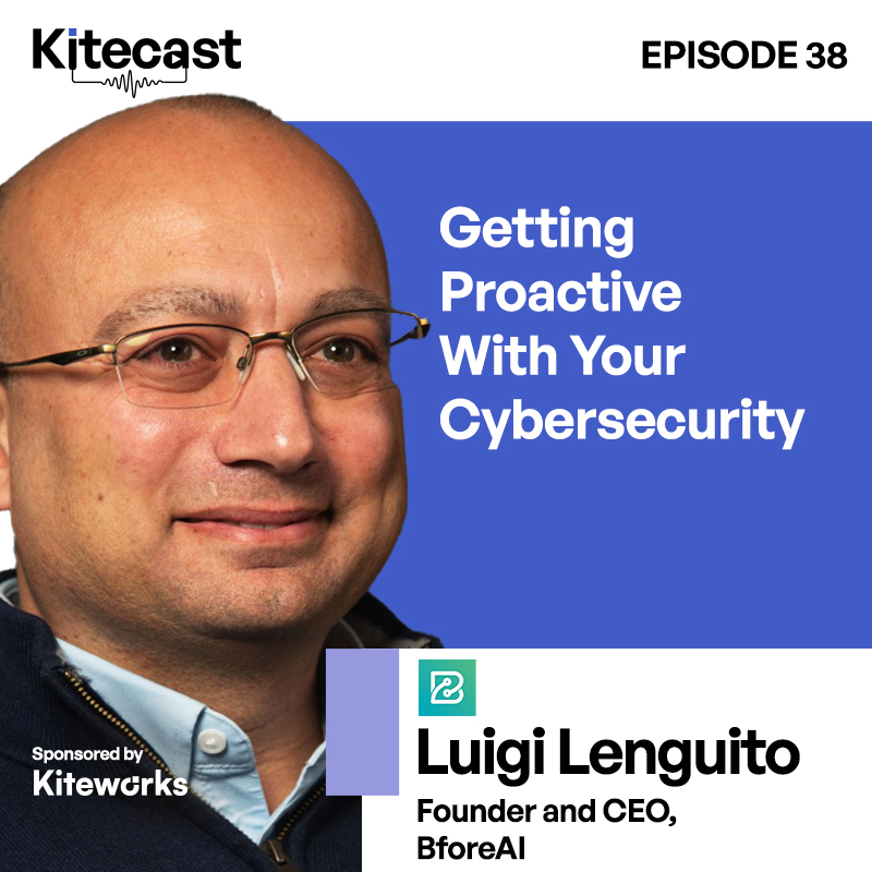 Getting Proactive with Cybersecurity