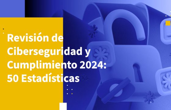 Revisión de Ciberseguridad y Cumplimiento 2024: 50 Estadísticas