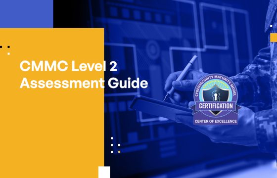 Blog Banner - CMMC Level 2 Assessment Guide