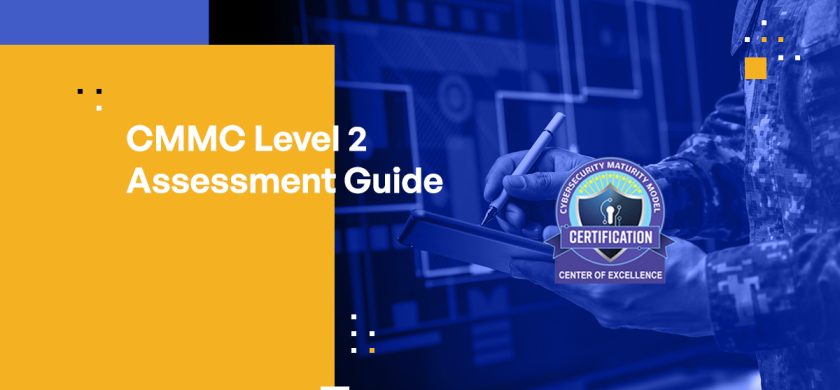 Blog Banner - CMMC Level 2 Assessment Guide