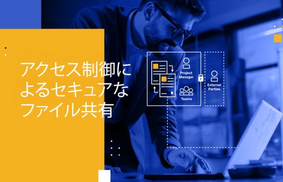 Blog Banner - Secure File Sharing With Access Control