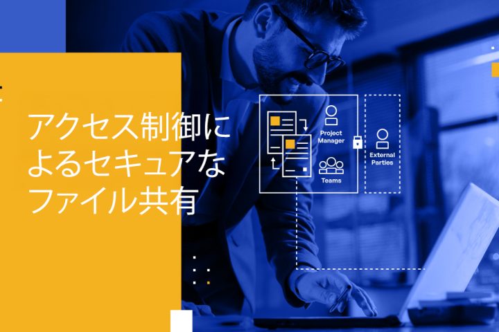 Blog Banner - Secure File Sharing With Access Control