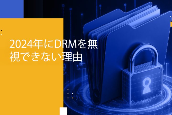 Blog Banner - Why You Can’t Afford to Ignore DRM in 2024