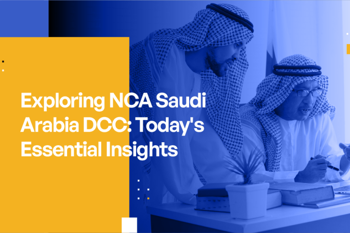 Exploring NCA Saudi Arabia DCC - Today's Essential Insights