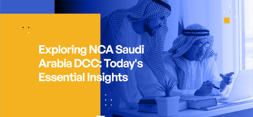 Exploring NCA Saudi Arabia DCC - Today's Essential Insights