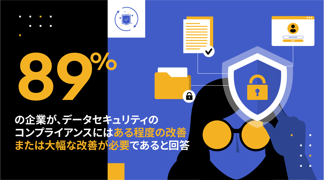 データセキュリティコンプライアンスの強化