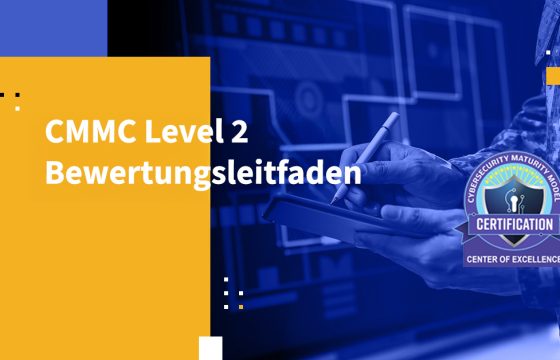 CMMC Level 2 Bewertungsleitfaden